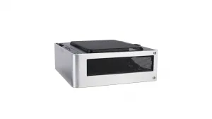 In Win Skříň In-Win Chopin MAX Silver, miniITX +200W GOLD