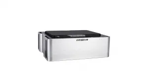 In Win Skříň In-Win Chopin MAX Silver, miniITX +200W GOLD