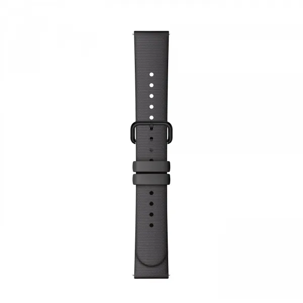 Xiaomi Watch S4 41mm - Black Fluororubber