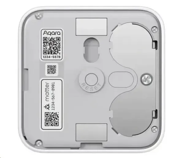 AQARA Climate Sensor W100 (TH-S04D) - Zigbee a Thread senzor teploty a vlhkosti AQARA-TH-S04D-1819