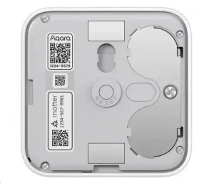 AQARA Climate Sensor W100 (TH-S04D) - Zigbee a Thread senzor teploty a vlhkosti AQARA-TH-S04D-1819