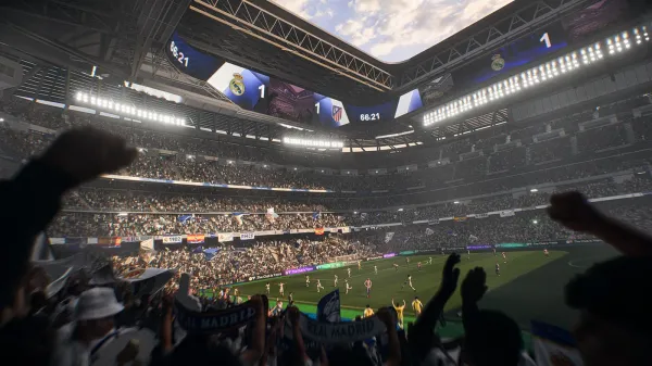 NoName PS4 hra EA Sports FC 26