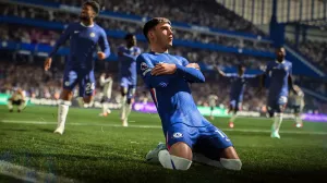 NoName PS4 hra EA Sports FC 26