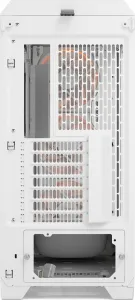 Fractal Design Meshify 3 TG/Midi Tower/Transpar./Bílá