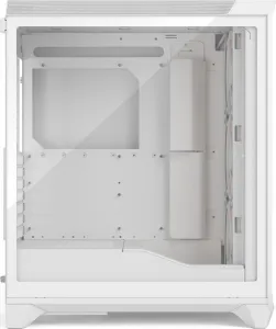 Fractal Design Meshify 3 TG/Midi Tower/Transpar./Bílá