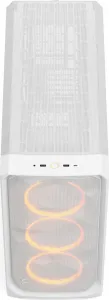 Fractal Design Meshify 3 XL TG/Big Tower/Transpar./Bílá