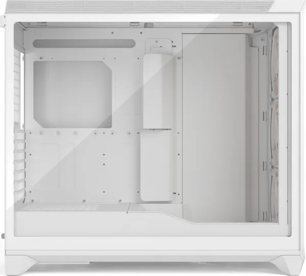 Fractal Design Meshify 3 XL TG/Big Tower/Transpar./Bílá