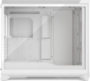Fractal Design Meshify 3 XL TG/Big Tower/Transpar./Bílá