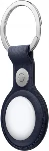 Apple AirTag FineWoven Key Ring - Navy MGG14ZM/A