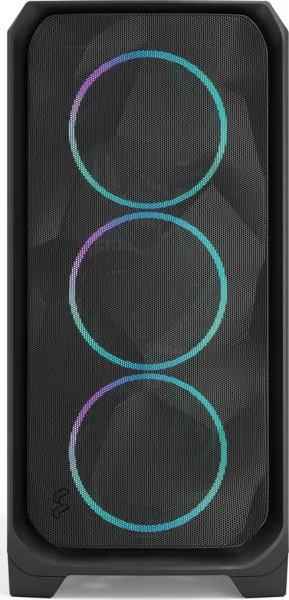 Fractal Design Meshify 3 XL/Big Tower/Transpar./Černá