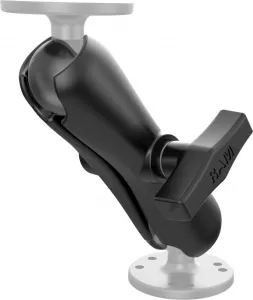 BRODIT RAM Mounts rameno pro 1,5" kulové čepy (celková délka: 143 mm),
