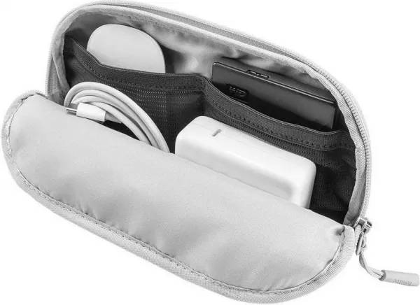 NoName tomtoc Sleeve Kit - 14" MacBook Pro, šedá