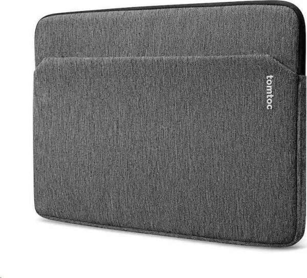 NoName tomtoc Sleeve - 13" MacBook Air / 14" MacBook Pro, šedá