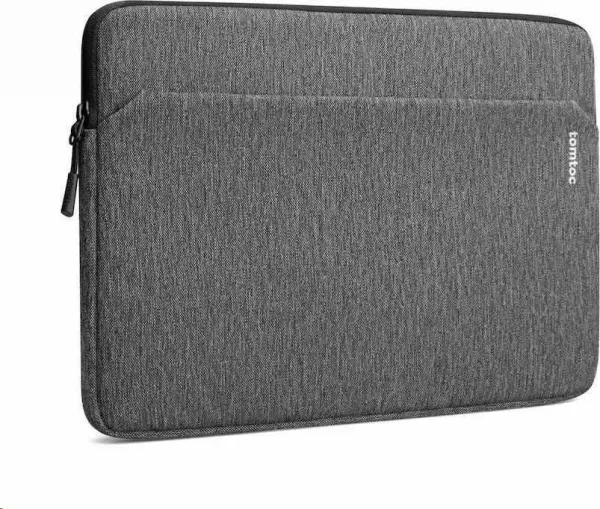 NoName tomtoc Sleeve - 13" MacBook Air / 14" MacBook Pro, šedá