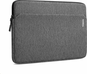 NoName tomtoc Sleeve - 13" MacBook Air / 14" MacBook Pro, šedá