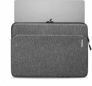 NoName tomtoc Sleeve - 13" MacBook Air / 14" MacBook Pro, šedá