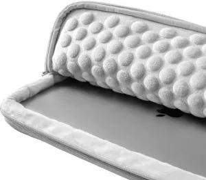 NoName tomtoc Sleeve Kit - 14" MacBook Pro, šedá