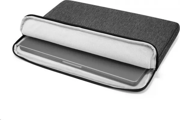 NoName tomtoc Sleeve - 13" MacBook Air / 14" MacBook Pro, šedá