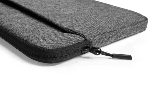 NoName tomtoc Sleeve - 13" MacBook Air / 14" MacBook Pro, šedá