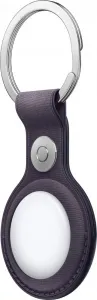 Apple AirTag FineWoven Key Ring - Midnight Purple MGG04ZM/A