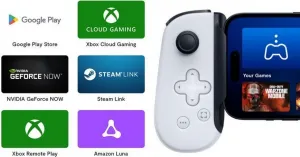 NoName Backbone One - PlayStation Edition Mobile Gaming Controller pro USB-C - 2. Gen