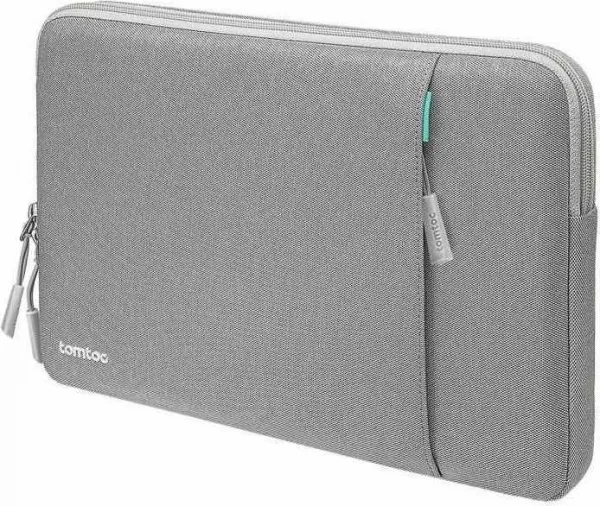 NoName tomtoc Sleeve - 14" MacBook Pro, šedá