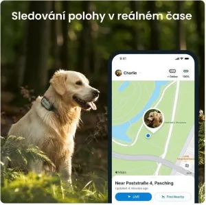 Tractive GPS DOG XL – Adventure Edition