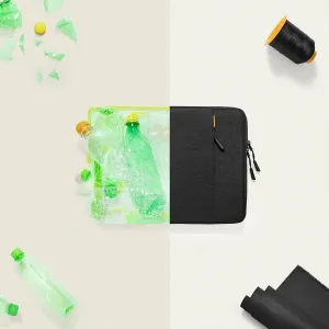 NoName tomtoc Sleeve - 14" MacBook Pro, šedá