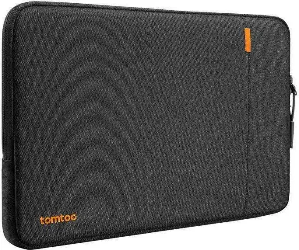 NoName tomtoc Sleeve - 15“, 15,3“ a 16“ MacBook Pro/Air, černá