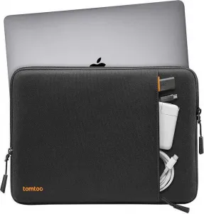 NoName tomtoc Sleeve - 15“, 15,3“ a 16“ MacBook Pro/Air, černá