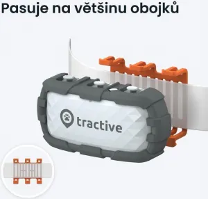 Tractive GPS DOG XL – Adventure Edition