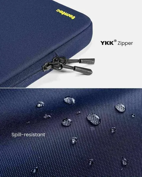 NoName tomtoc Sleeve Kit - 14" MacBook Pro / Air, námořní modrá
