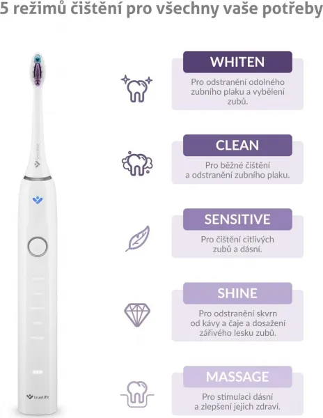 TrueLife SonicBrush Clean70 UV Duo