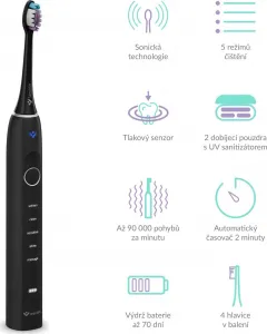 TrueLife SonicBrush Clean70 UV Duo