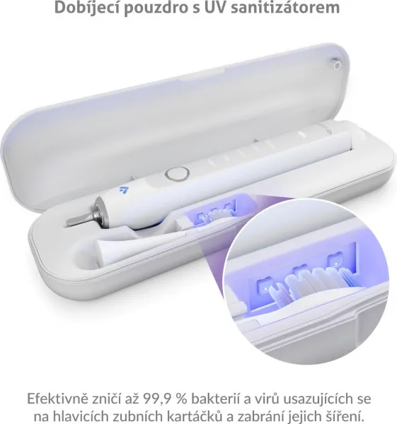 TrueLife SonicBrush Clean70 UV Duo