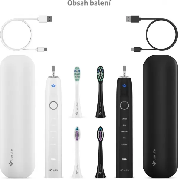 TrueLife SonicBrush Clean70 UV Duo