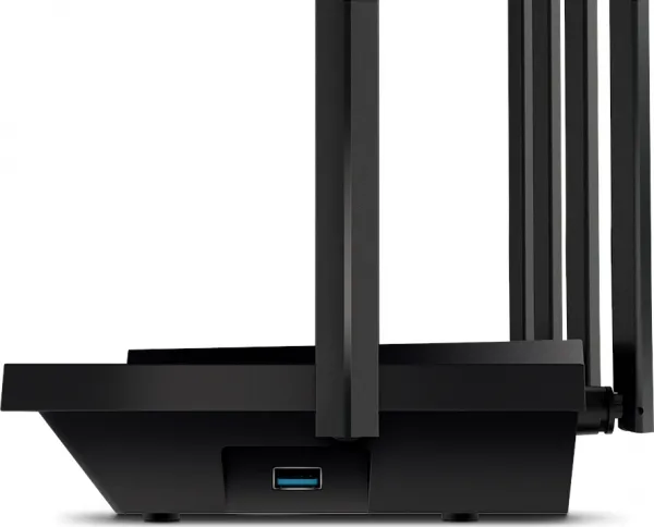 TP-Link Archer AX73 OneMesh/EasyMesh WiFi6 router (AX5400,2,4GHz/5GHz,4xGbELAN,1xGbEWAN,1xUSB3.0)