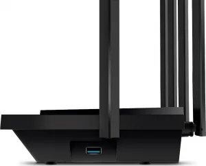 TP-Link Archer AX73 OneMesh/EasyMesh WiFi6 router (AX5400,2,4GHz/5GHz,4xGbELAN,1xGbEWAN,1xUSB3.0)