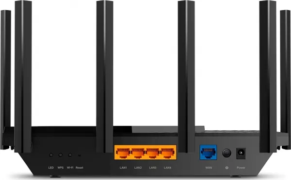 TP-Link Archer AX73 OneMesh/EasyMesh WiFi6 router (AX5400,2,4GHz/5GHz,4xGbELAN,1xGbEWAN,1xUSB3.0)