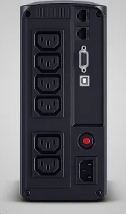 Cyber Power Systems CyberPower Value PRO SERIE GreenPower UPS 1000VA/550W, zásuvky IEC