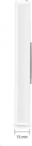 TP-Link EAP615-Wall OMADA WiFi6 AP (AX1800,2,4GHz/5GHz,4xGbELAN,1xPoE-in,1xPoE-out,13W)