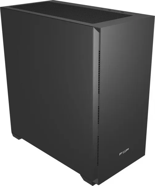 FSP U530-BS Silent/Big Tower/Černá