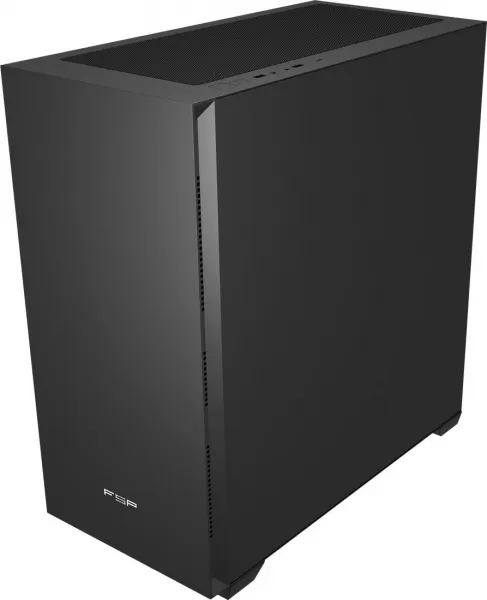 FSP U530-BS Silent/Big Tower/Černá