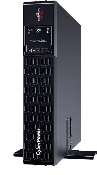 Cyber Power Systems CyberPower Professional Series III RackMount XL 1500VA/1500W, 2U