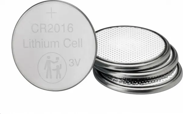 VERBATIM Lithium baterie CR2016 3V 4 Pack