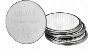 VERBATIM Lithium baterie CR2016 3V 4 Pack