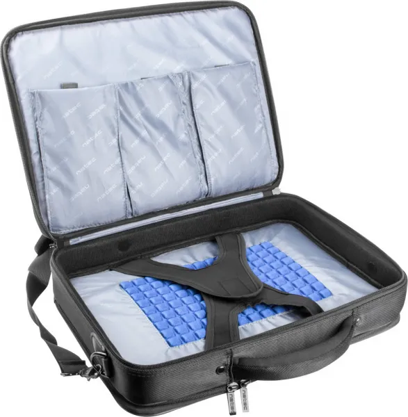 Brašna pro NB NATEC Boxer 15,6", černá