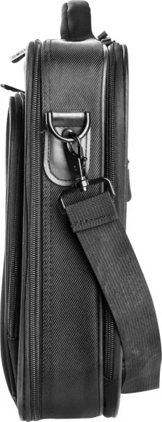 Brašna pro NB NATEC Boxer 15,6", černá