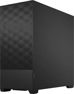 FRACTAL DESIGN skříň Pop Air Black TG Clear Tint, 2x USB 3.0, bez zdroje, ATX