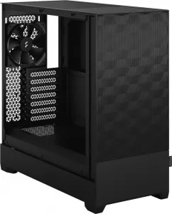 FRACTAL DESIGN skříň Pop Air Black TG Clear Tint, 2x USB 3.0, bez zdroje, ATX